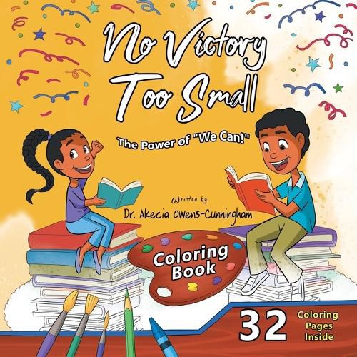 Cover image for No Victory Too Small