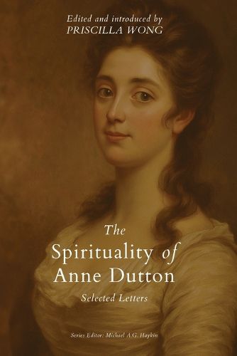 Cover image for The Spirituality of Anne Dutton