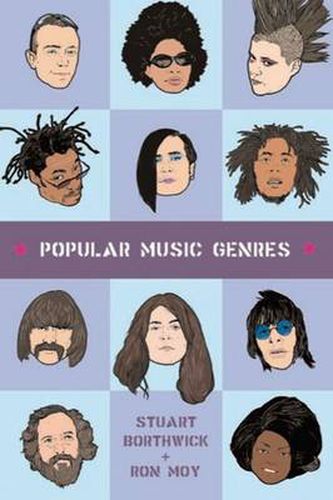 Cover image for Popular Music Genres: An Introduction