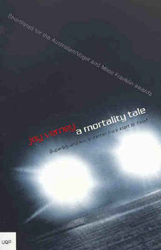 Cover image for A Mortality Tale
