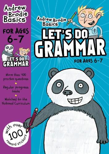 Cover image for Let's do Grammar 6-7