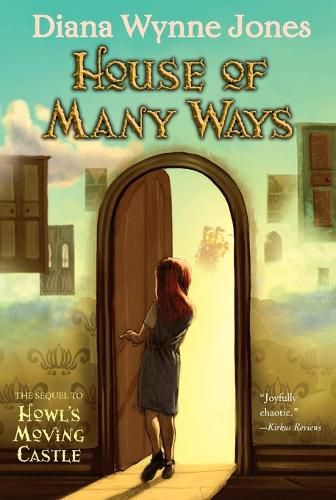 Cover image for House of Many Ways