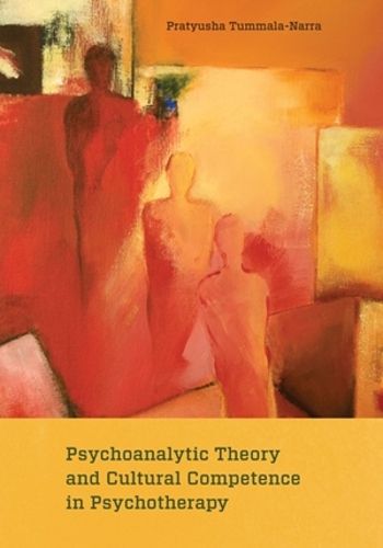 Cover image for Psychoanalytic Theory and Cultural Competence in Psychotherapy