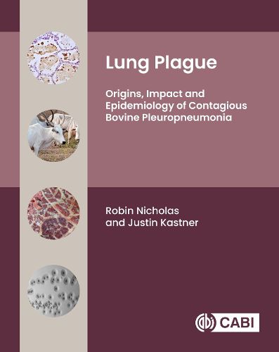 Cover image for Lung Plague
