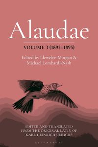 Cover image for Alaudae Volume 3 (1893-1895)