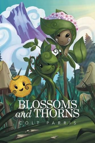 Cover image for Blossoms and Thorns