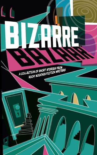 Cover image for Bizarre Bazaar