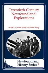 Cover image for Twentieth Century Newfoundland