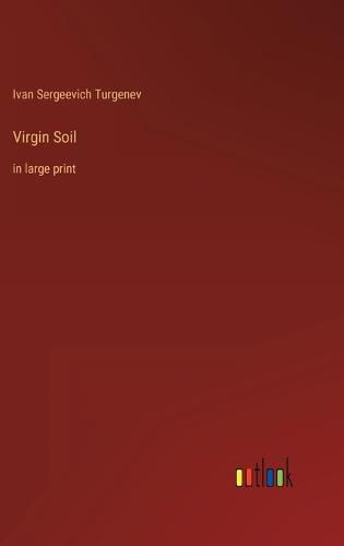 Virgin Soil