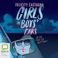 Cover image for Girls In Boys' Cars