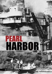 Cover image for Pearl Harbor