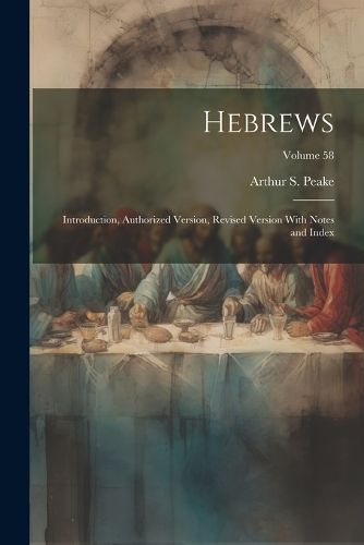 Cover image for Hebrews