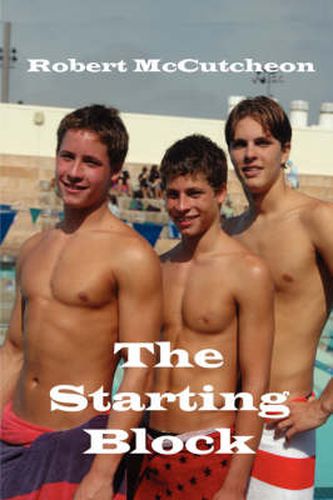 Cover image for The Starting Block
