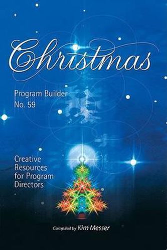 Cover image for Christmas Program Builder 59