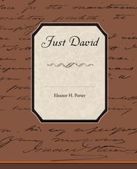 Cover image for Just David