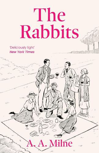 Cover image for The Rabbits
