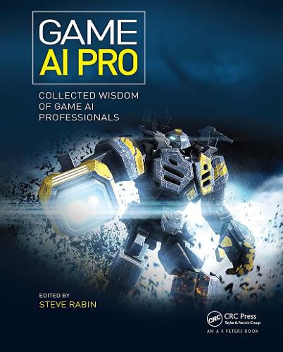 Cover image for Game AI Pro