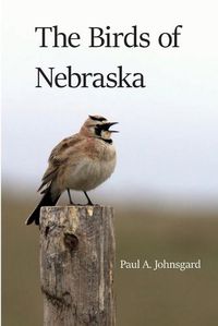 Cover image for The Birds of Nebraska