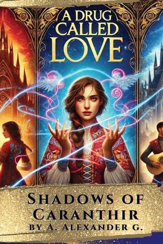 Cover image for A Drug Called Love