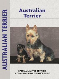 Cover image for Australian Terrier (Comprehensive Owner's Guide)