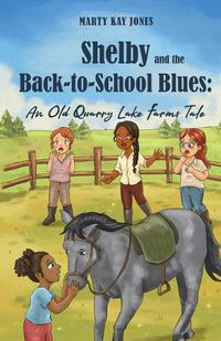 Cover image for Shelby and the Back-to-School Blues