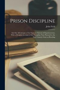 Cover image for Prison Discipline