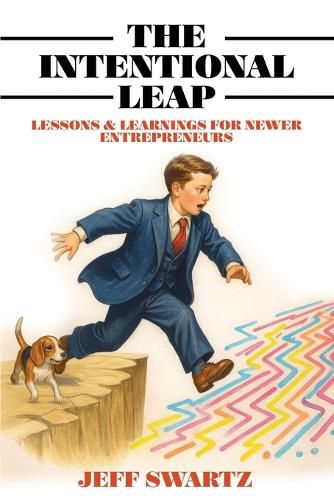 Cover image for The Intentional Leap