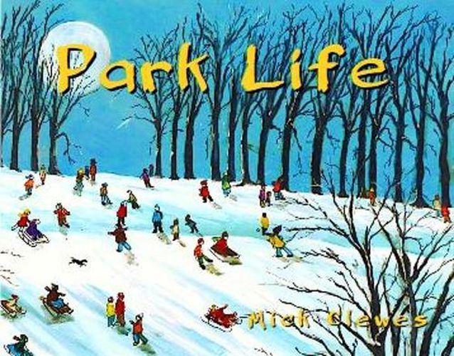 Cover image for Park Life