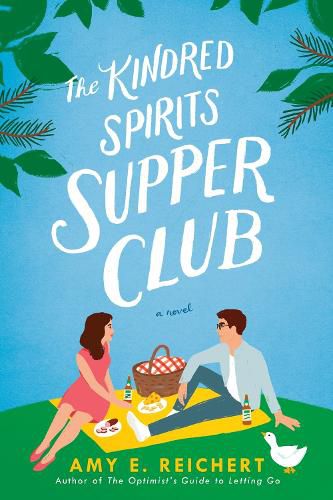 Cover image for The Kindred Spirits Supper Club