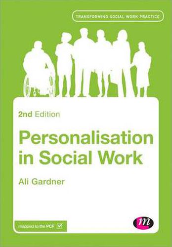 Cover image for Personalisation in Social Work