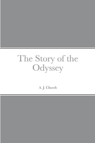 Cover image for The Story of the Odyssey