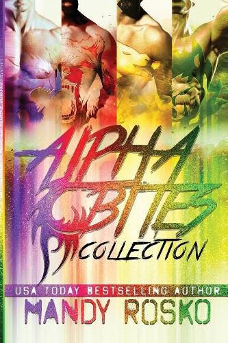 Cover image for The Alpha Bites Series Collection: Books 1 - 4