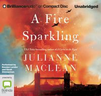 Cover image for A Fire Sparkling