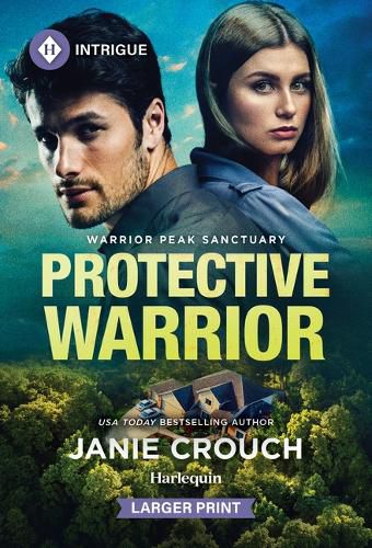 Cover image for Protective Warrior