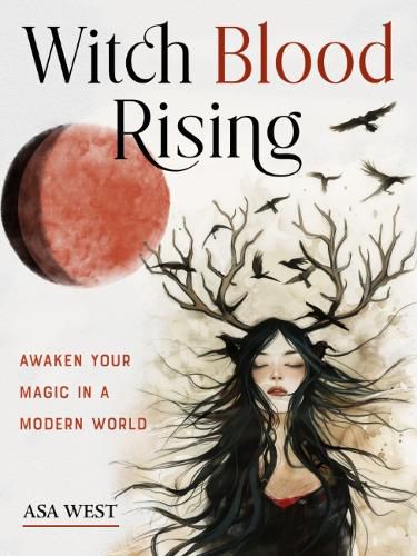 Cover image for Witch Blood Rising