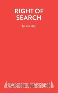 Cover image for Right of Search