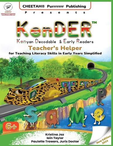 Cover image for Kender (Kenyan Decodable Early Readers) Teacher's Helper