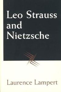 Cover image for Leo Strauss and Nietzsche