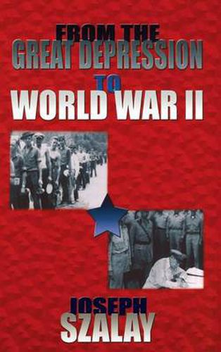 Cover image for From the Great Depression to World War II