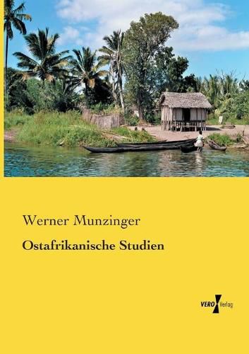 Cover image for Ostafrikanische Studien