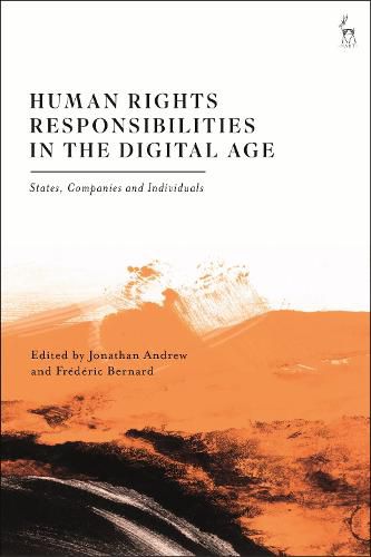 Cover image for Human Rights Responsibilities in the Digital Age: States, Companies and Individuals