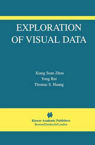 Cover image for Exploration of Visual Data