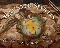 Cover image for Haunted Spirits