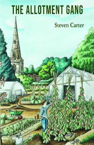 Cover image for The Allotment Gang