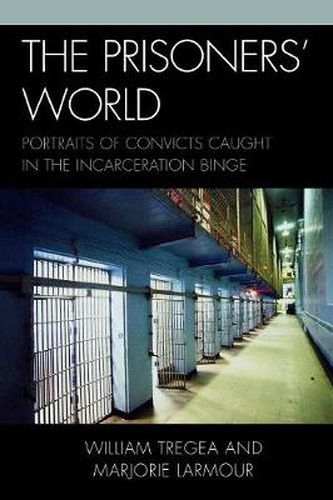 Cover image for The Prisoners' World: Portraits of Convicts Caught in the Incarceration Binge