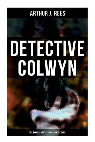Cover image for Detective Colwyn
