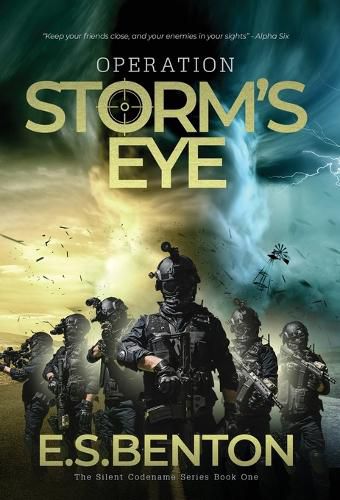 Cover image for Operation Storm's Eye