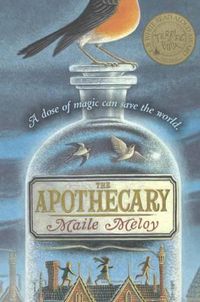 Cover image for The Apothecary