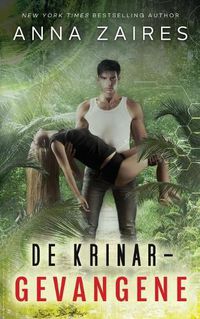 Cover image for De Krinar-gevangene