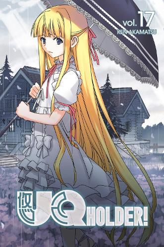 Cover image for Uq Holder 17